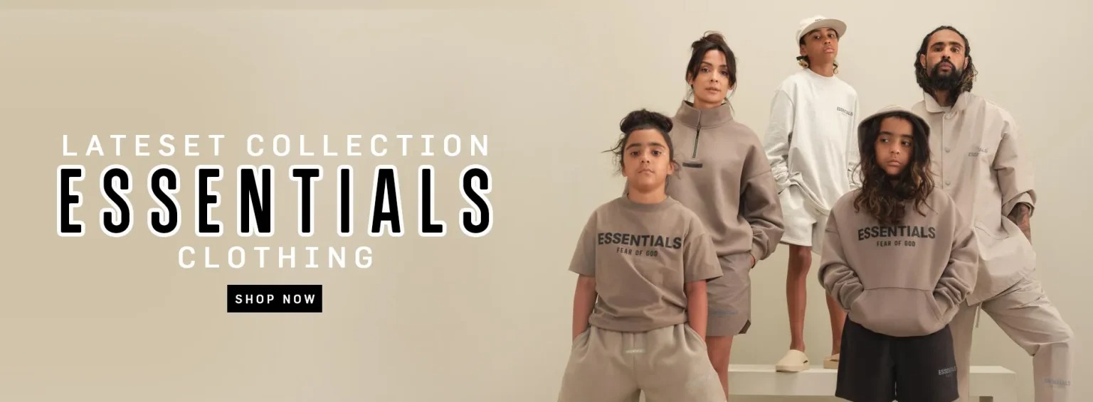What Is The Mission Behind Essentials?